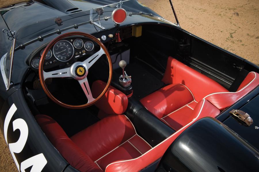  Ferrari 250 Testarossa 1957 года  (фото 11 из 74)